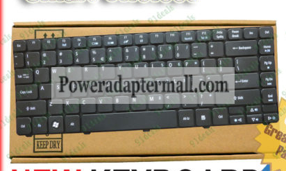 NEW Acer Aspire 4820T 4820TZ 4820TZG US Keyboard